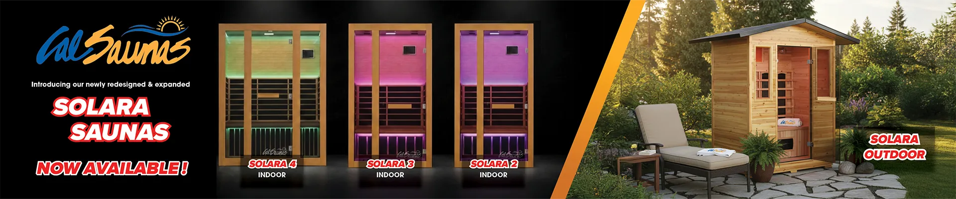 Calspas hot tub being used in a family setting - Woodland