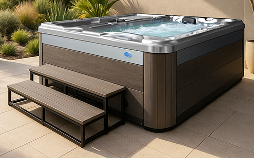 Cold Plunge&trade; Spas Woodland hot tubs for sale
