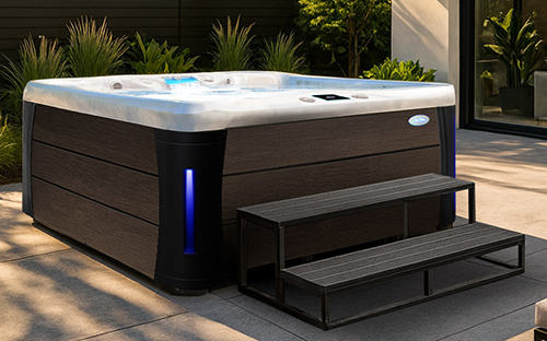 Escape Plus&trade; Spas Woodland hot tubs for sale
