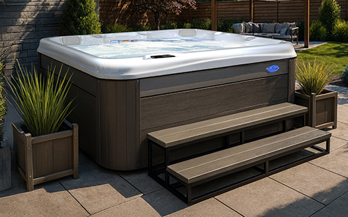 Patio&trade; Spas Woodland hot tubs for sale